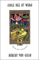 Judge Dee at Work - Eight Chinese Detective Stories-9780226848662
