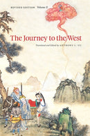 The Journey to the West, Revised Edition, Volume 2-9780226971346