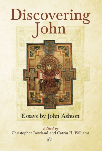 Discovering John PB : Essays by John Ashton-9780227177518