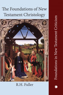 Foundations of New Testament Christology