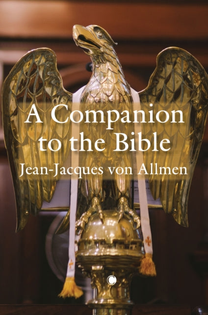 A Companion to the Bible-9780227179581