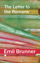 The Letter to the Romans-9780227180730