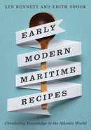 Early Modern Maritime Recipes