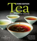 Tea : History, Terroirs, Varieties-9780228100270