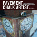 Pavement Chalk Artist : The Three-Dimensional Drawings of Julian Beever-9780228100775