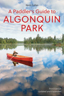 A Paddler's Guide to Algonquin Park-9780228102458