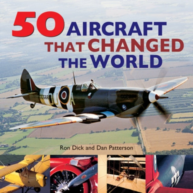50 Aircraft That Changed the World-9780228102618