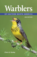 Warblers of Eastern North America-9780228104254