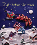 The Night Before Christmas-9780228105169