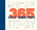 365 Days of Drawing People-9780228105329
