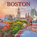 Boston : The Cradle of Liberty-9780228105640