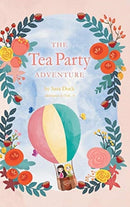 The Tea Party Adventure-9780228808350