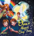 Olea the Magical Sleep Fairy-9780228820185
