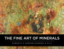 The Fine Art Of Minerals-9780228855163