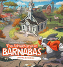 The Adventures of Barnabas : The Eastern Bunny-9780228859628