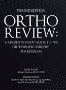 Ortho Review : A Resident's Study Guide to the Orthopaedic Surgery Board Exam (Second Edition)-9780228869122