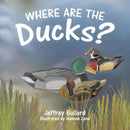 Where Are the Ducks?-9780228872849