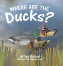 Where Are the Ducks?-9780228874102