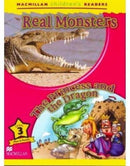 Macmillan Children's Readers Real Monsters International Level 3-9780230010147