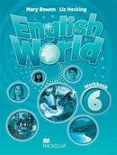 English World 6 Workbook-9780230024823