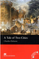 Macmillan Readers Tale of Two Cities A Beginner Without CD-9780230035089
