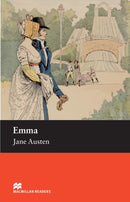 Macmillan Readers Emma Intermediate Reader Without CD-9780230035270