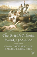 The British Atlantic World, 1500-1800-9780230202351