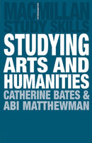 Studying Arts and Humanities-9780230205475