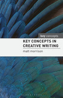 Key Concepts in Creative Writing-9780230205550