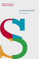 Studying Dialect-9780230205819