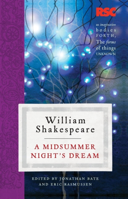 A Midsummer Night's Dream-9780230217898