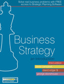 Business Strategy : An Introduction-9780230218581