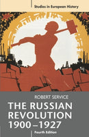 The Russian Revolution, 1900-1927-9780230220409