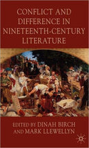 Conflict and Difference in Nineteenth-Century Literature-9780230221550