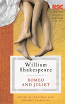 Romeo and Juliet-9780230232082