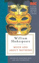 Much Ado About Nothing-9780230232105