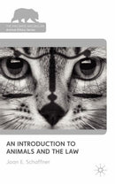 An Introduction to Animals and the Law-9780230235632