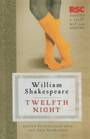 Twelfth Night-9780230243842