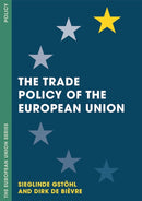 The Trade Policy of the European Union-9780230271975