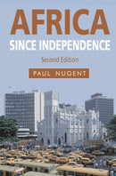Africa since Independence-9780230272880