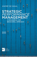 Strategic Performance Management : A Managerial and Behavioral Approach-9780230273856