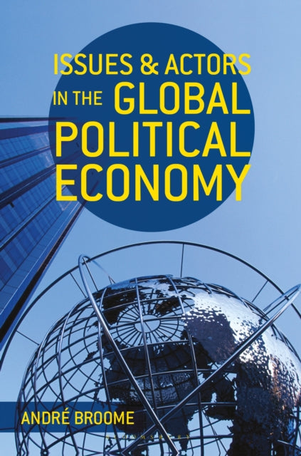 Issues and Actors in the Global Political Economy-9780230289161