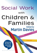 Social Work with Children and Families-9780230293854