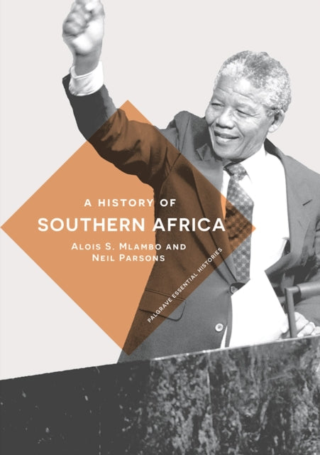 A History of Southern Africa-9780230294103