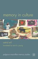 Memory in Culture-9780230297456