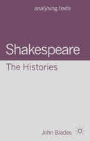 Shakespeare: The Histories-9780230299597