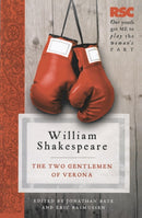 The Two Gentlemen of Verona-9780230300910