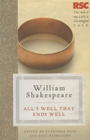 All's Well that Ends Well-9780230300927