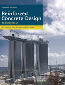 Reinforced Concrete Design : to Eurocode 2-9780230302853