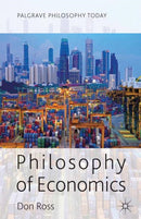 Philosophy of Economics-9780230302976